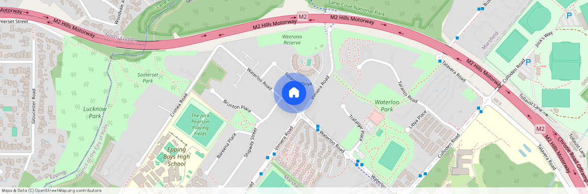 23/207 Waterloo Road, NSW 2122, Marsfield