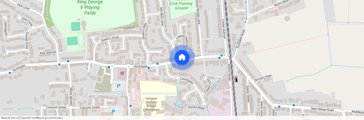 Northgate, Cottingham, HU16