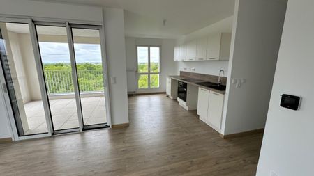 Appartement T2 à louer Saint Malo - 41 m² - Photo 2