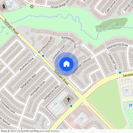 13 Rockgarden Trail, Brampton