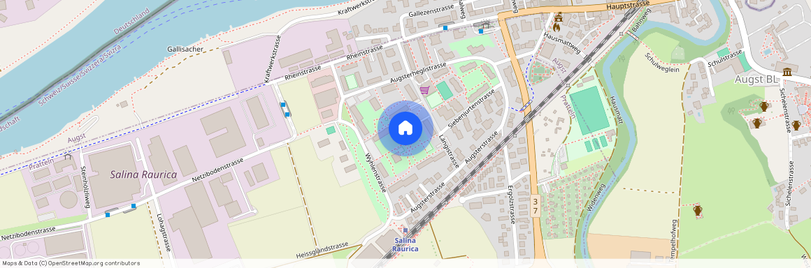 Längistrasse 11, 4133 Pratteln