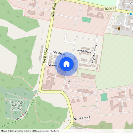 Nearne Way, Folkestone, CT20