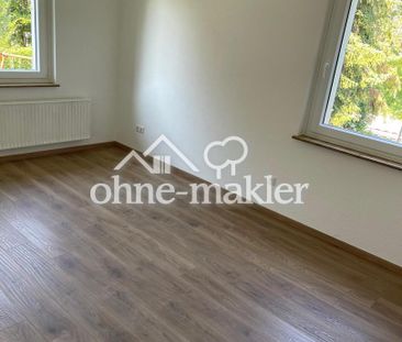 Attraktive sanierte 3-Zimmer-Wohnung mit Balkon - Foto 5