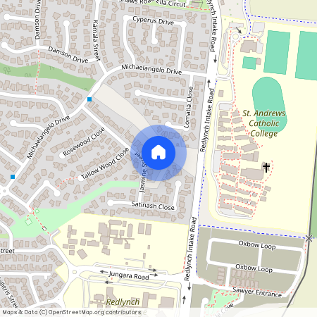 14 Jasmine Street, Redlynch, QLD 4870