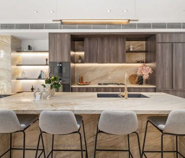 Brand New Luxury 4 Bedroom Townhouse with Lift & High End Finishing - Photo 5