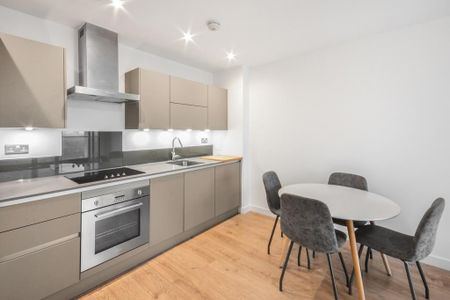 1 bedroom apartment to rent - Photo 5