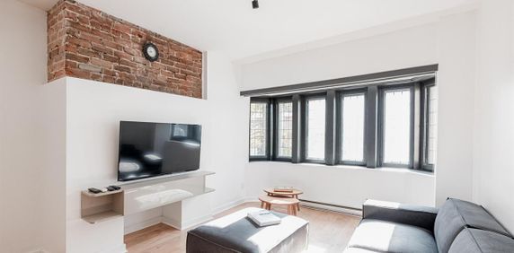 207 - 1463 Bishop, Montréal - Photo 2