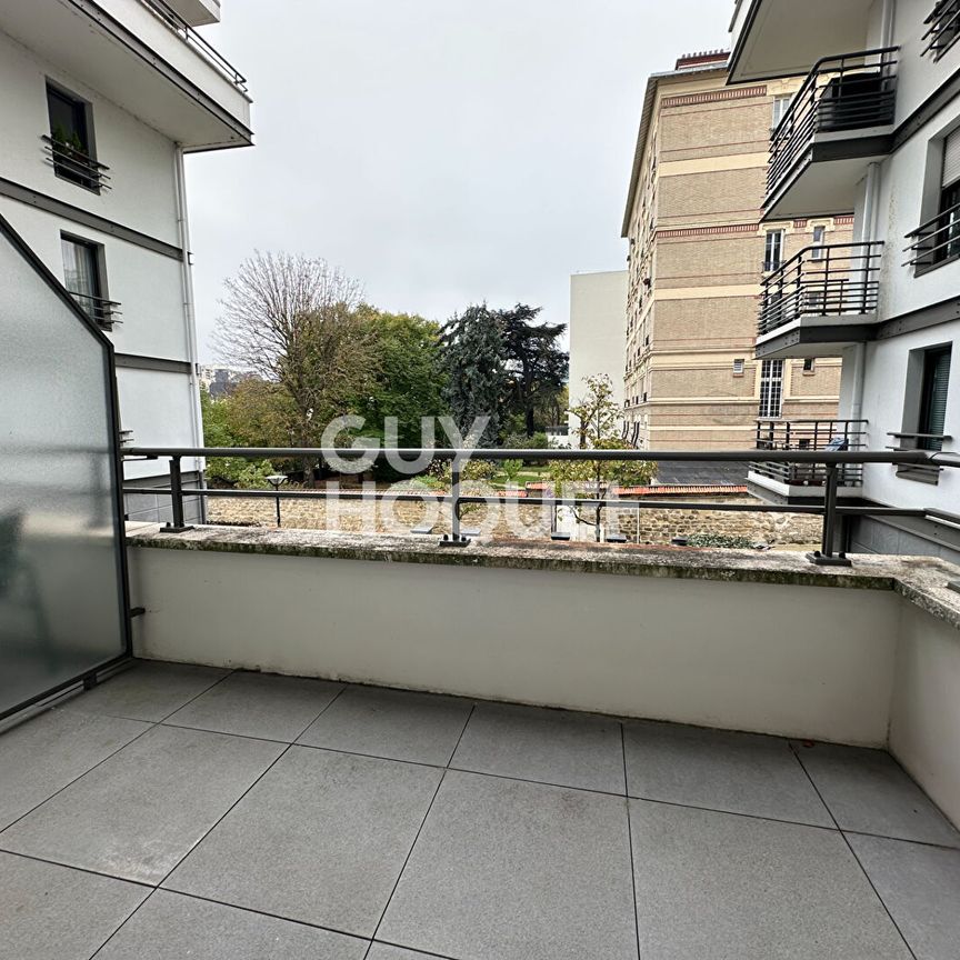 Appartement Courbevoie 3 pièce(s) 65.23 m2 - Photo 1