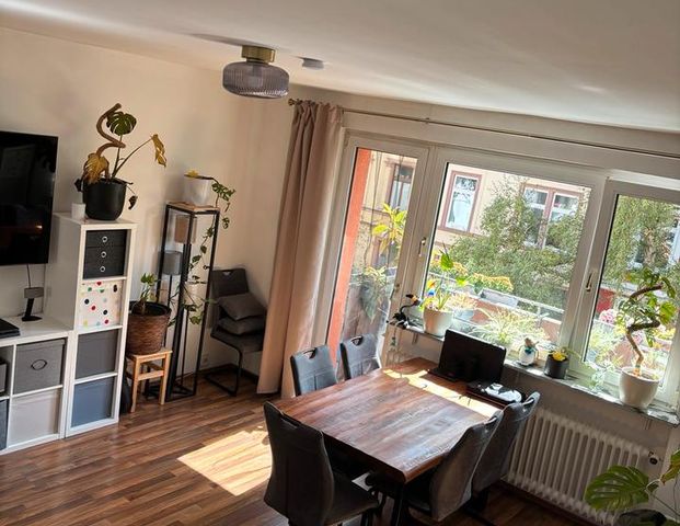 Zentrale 2-Zimmer Wohnung nahe der Berger Straße - Photo 1
