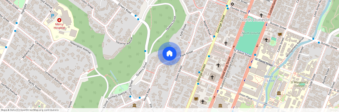 44A Park Street, Dunedin