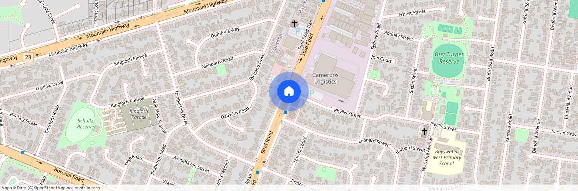 4/20 Stud Road, Vic 3153, Bayswater