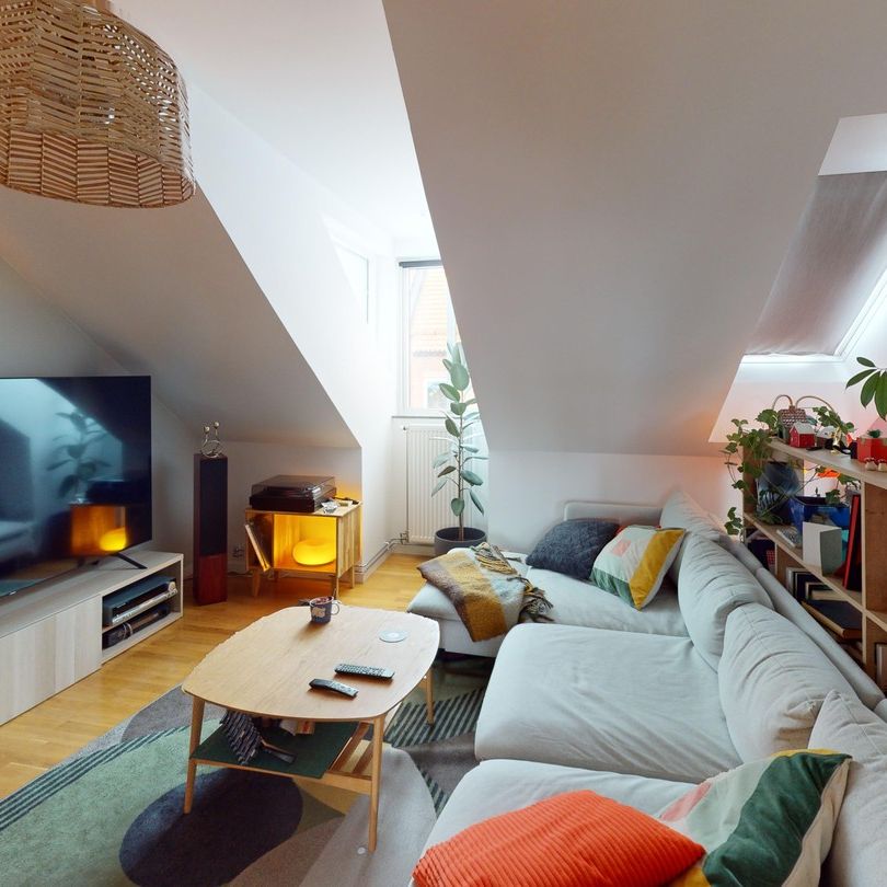 Erik Dahlbergsgatan 34 G, Helsingborg - Photo 1