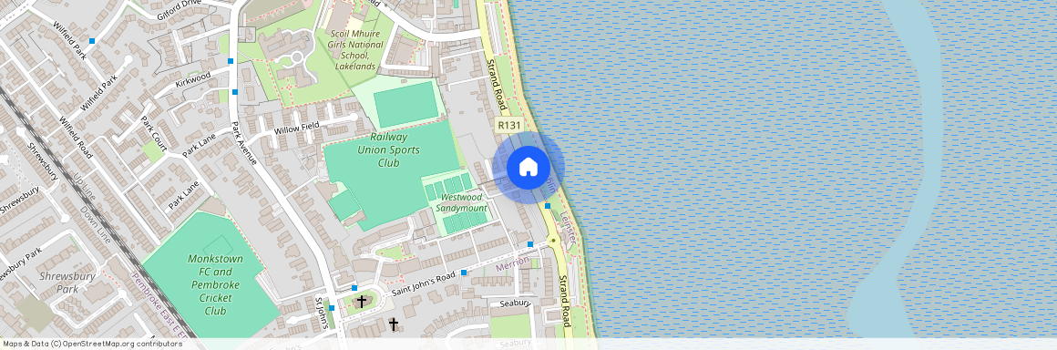 Strand Road, Dublin, DO4NP30