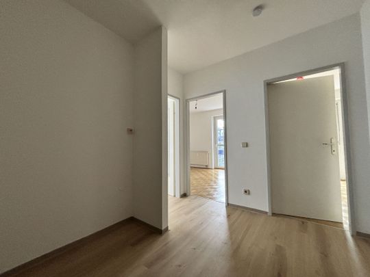 Ruhige 2-Zimmer-Wohnung - Foto 1