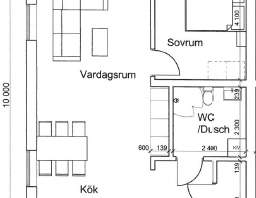 Maskrosvägen, Kärna - Foto 1
