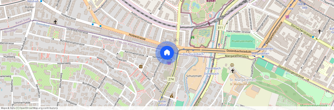 Kernmattstrasse 6, 4102 Binningen