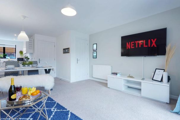 4 bedroom house to rent - Photo 1