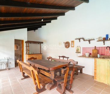 Casa com 4 quartos e 260m² para alugar em Serraria, Porto Alegre. - Photo 4