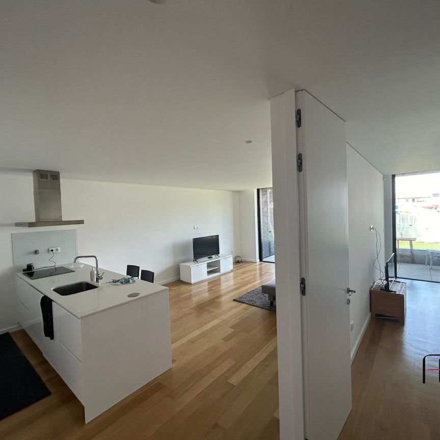 Apartamento T1 em Porto - Foto 1