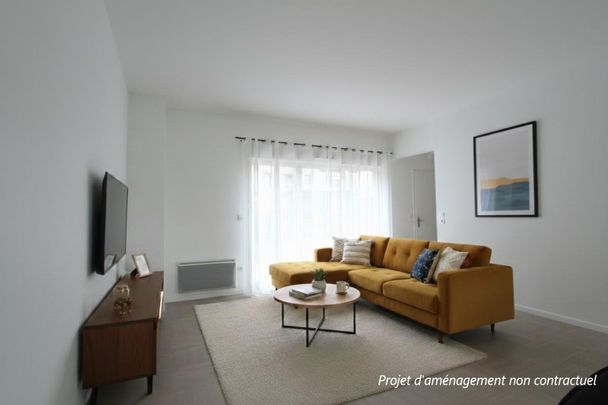 Location Maison 3 pièces 65m² NANTES 44300 - Photo 1