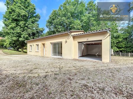 Location Maison 4 pièces 82 m2 à Journiac - Photo 4