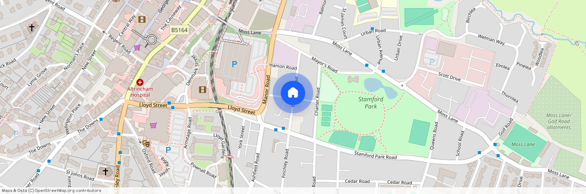 Massey Road, Altrincham, WA15