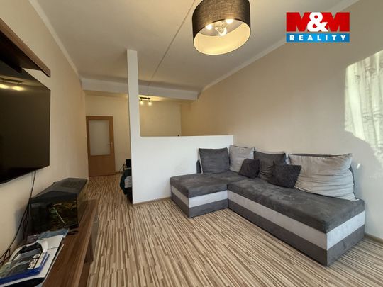 Pronájem, Byt 2+1, 60 m², Karviná, Na Kopci - Fotografie 1