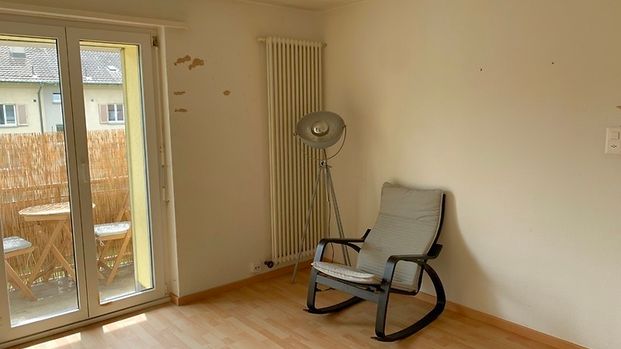 2½ Zimmer-Wohnung in Dübendorf (ZH), möbliert - Photo 1