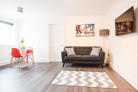 1 bedroom flat to rent - Photo 4