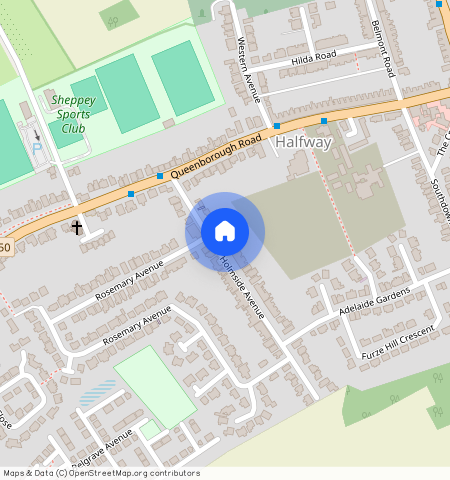 Holmside Avenue, Minster-On-Sea, ME12