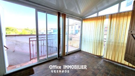 Location Appartement 3 pièces 66m² GRENADE 31330 - Photo 3