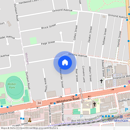 2/3 Alexander St, Vic 3132, Mitcham