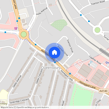 Honeypot Lane, Stanmore HA7
