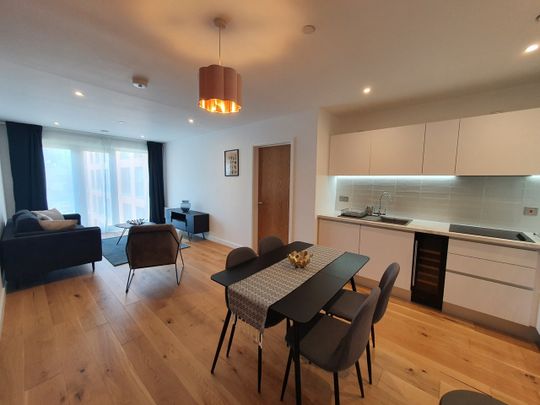2 Bed Flat, Windmill Street, B1 - Photo 1