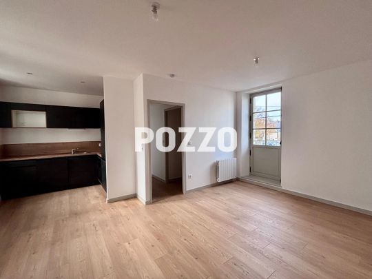 Appartement rénové en plein de coeur de Bayeux - Photo 1