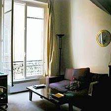 Logement à Paris, Location meublée - T2 - Saint-Germain des Prés (PA-2072) - Photo 1