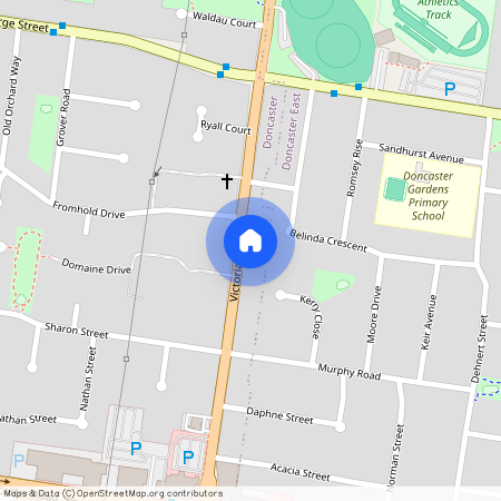 40 Victoria Street, Doncaster, VIC 3108