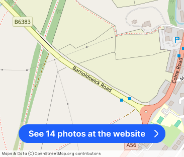 Colne Road, Kelbrook, Barnoldswick, Pendle, BB18 - Photo 1