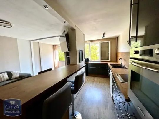 Appartement à louer 3 pièces 69.8m² - Photo 1