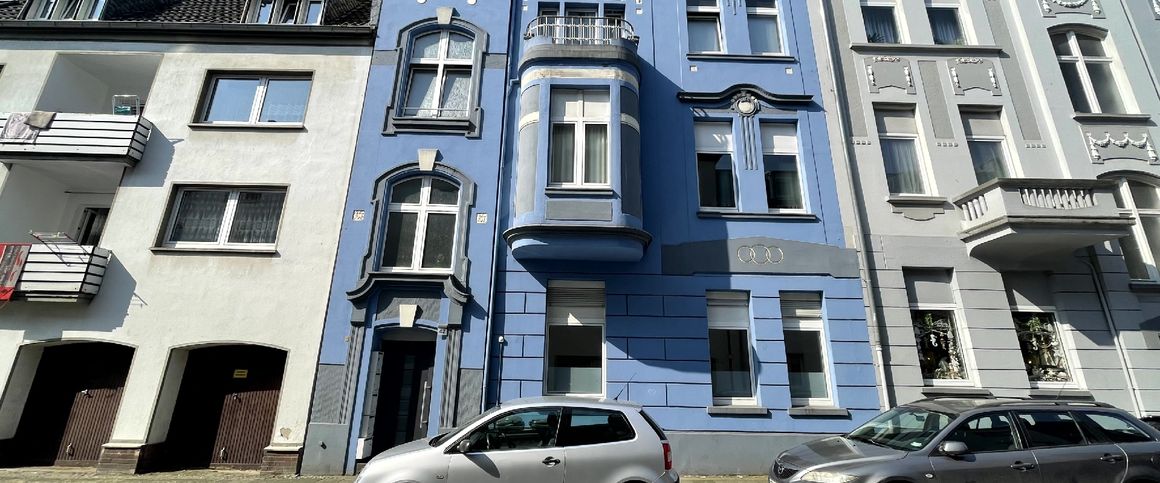 KREFELD-STADTMITTE: 3-ZIMMER ERDGESCHOSS WOHNUNG ZU MIETEN! - Foto 1