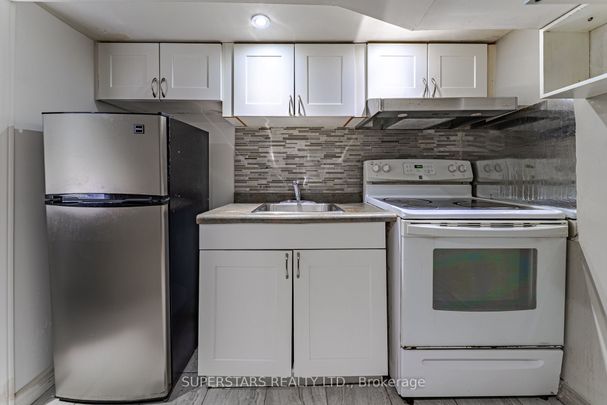 For Lease - 139 Woodfern Drive Unit# Basement Bedroom 2, Toronto, Ontario - Photo 1