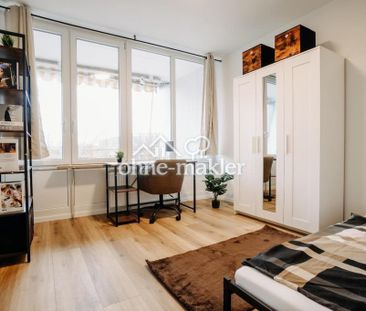 Exklusive 5-Zimmer-WG nach Komplettsanierung – Erstbezug in traumha... - Photo 1