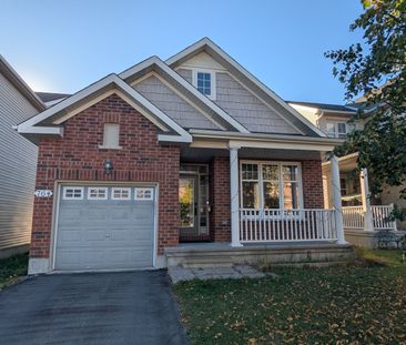 For Lease - 764 Fletcher Circle, Kanata, Ontario - Photo 6