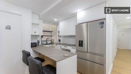 4 room luxury Apartment for rent in Valencia, Spain - Foto 4