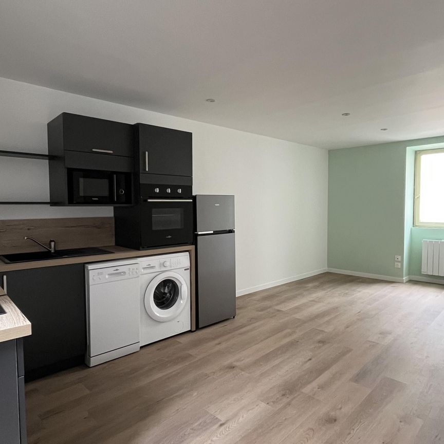 Appartement 41.5 m² - 2 Pièces - Niort (79000) - Photo 1