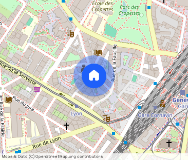 3 Zimmer, 50 m² - Foto 1