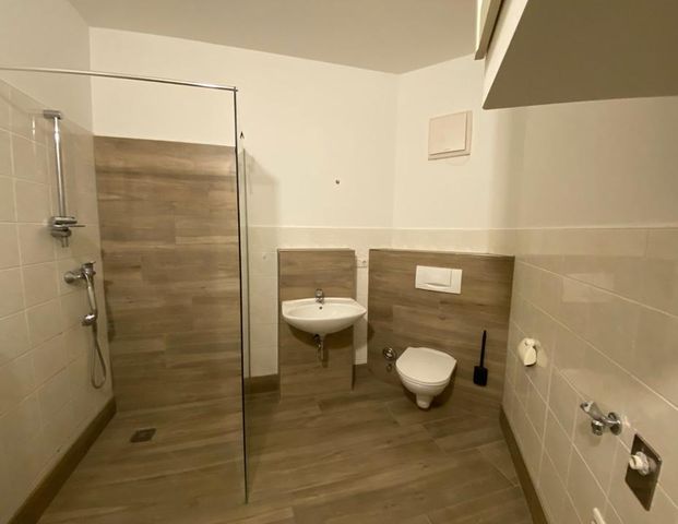 3-Zimmer-Wohnung in 01609 Gröditz mieten - hell & barrierearm - Foto 1