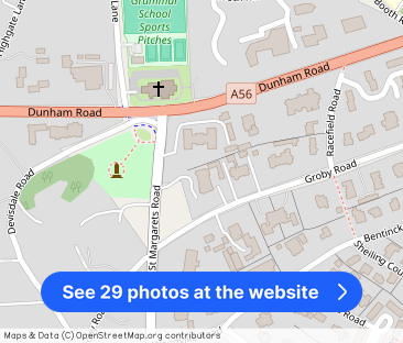 St. Margarets Road, Altrincham - Photo 1