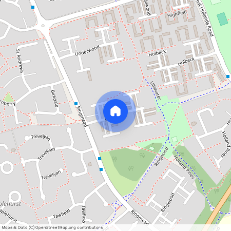 Ullswater, Bracknell, RG12