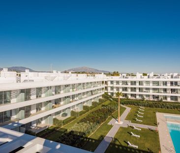 3 bedroom luxury penthouse for rent in Estepona, Spain - Photo 3